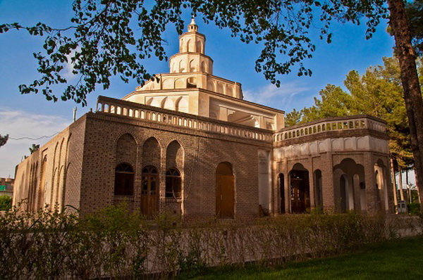 ارگ کلاه فرنگی