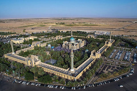 امامزاده حسین بن موسی کاظم