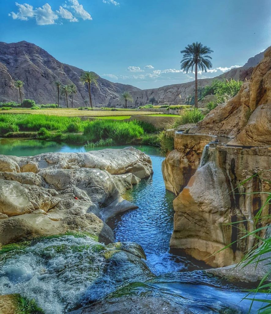 چشمه مرتضی علی