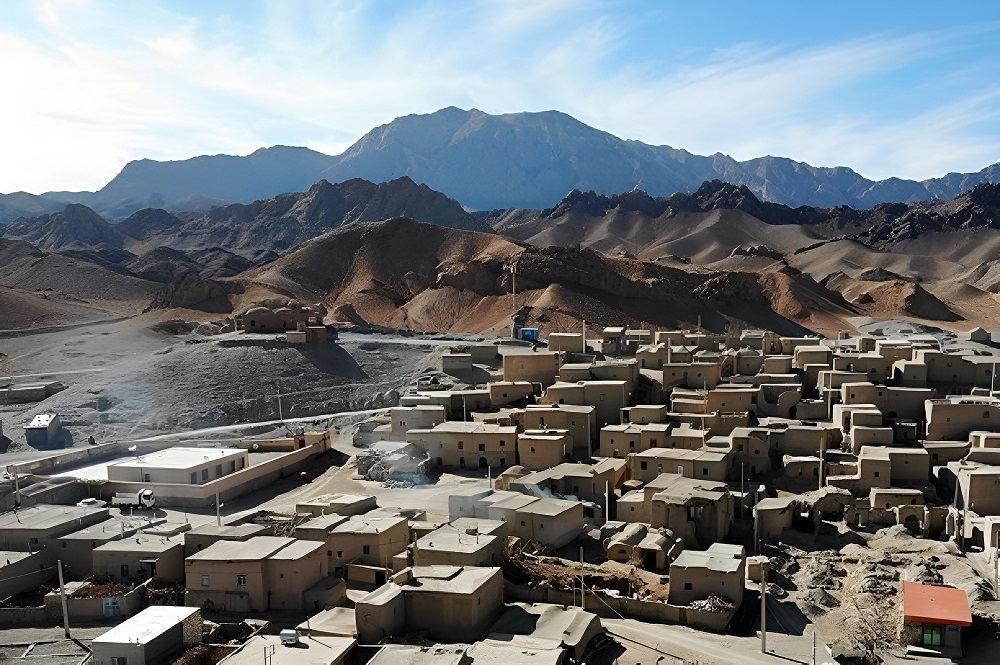چتر شبکه ملی اطلاعات روستای مرزی لانو سربیشه را دربرگرفت