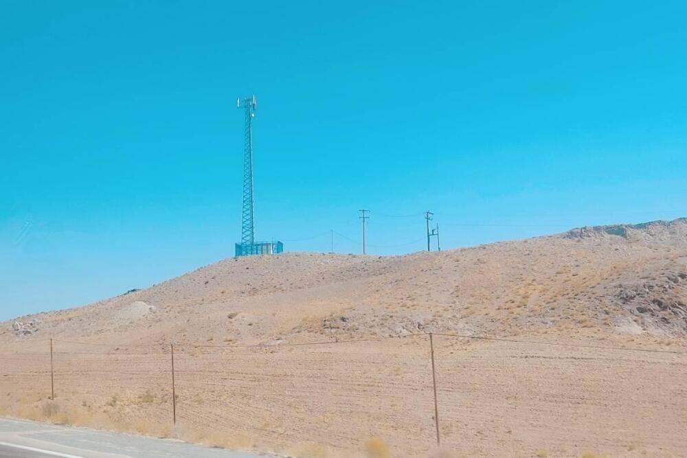 اتصال دو روستای ماهمیران و میناخون خوسف به شبکه ملی اطلاعات