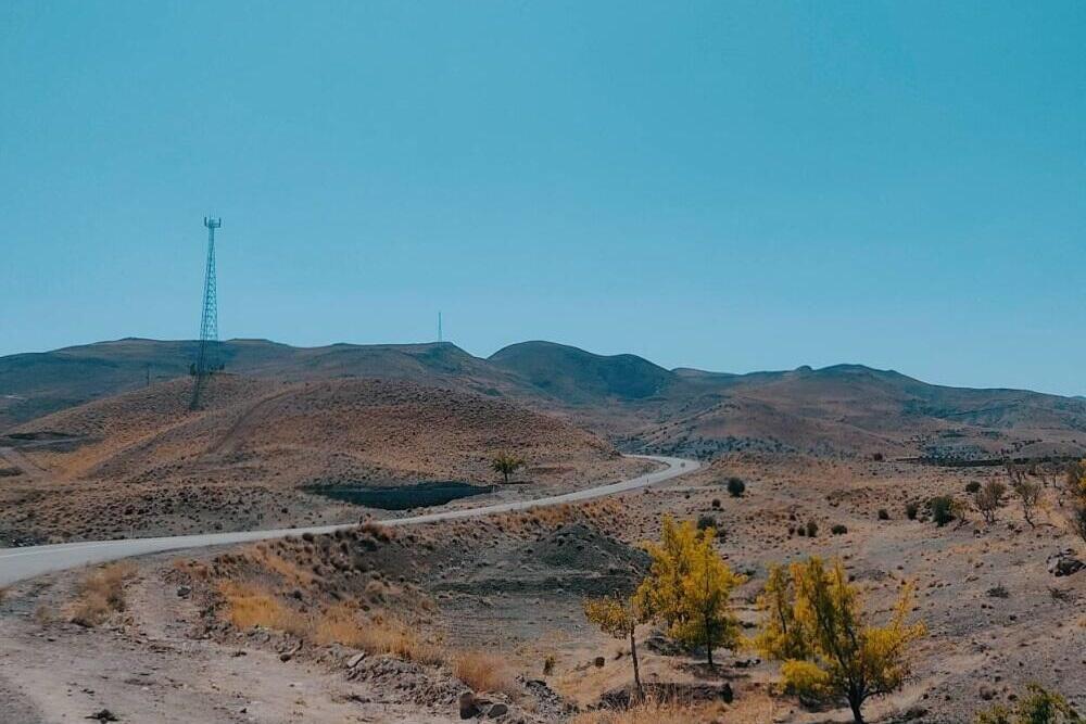 راه‌اندازی سایت جدید ایرانسل در روستای دره‌گزان سفلی بیرجند