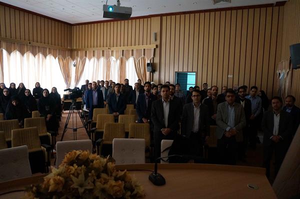 برگزاری دوره آموزشی آشنایی با راهکارهای امن ذخیره سازی اطلاعات در سازمانها در خراسان جنوبی