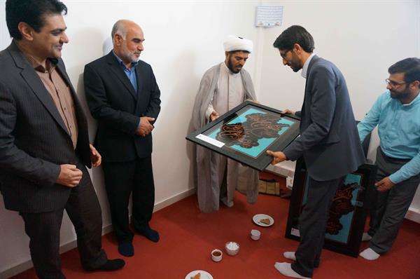 برگزاری مراسم گرامی داشت هفته دفاع مقدس