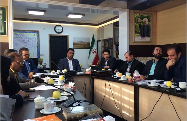 اجرای پروژه های ارتباطی شهرستان نهبندان با اعتباری بالغ بر 41 میلیارد تومان
