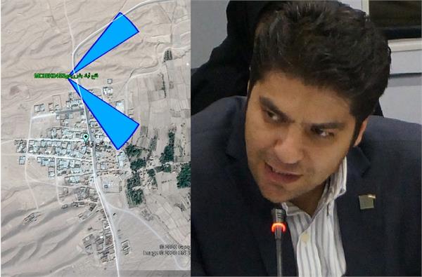 اتصال روستای فتح آباد شهرستان بشرویه به شبکه ملی اطلاعات
