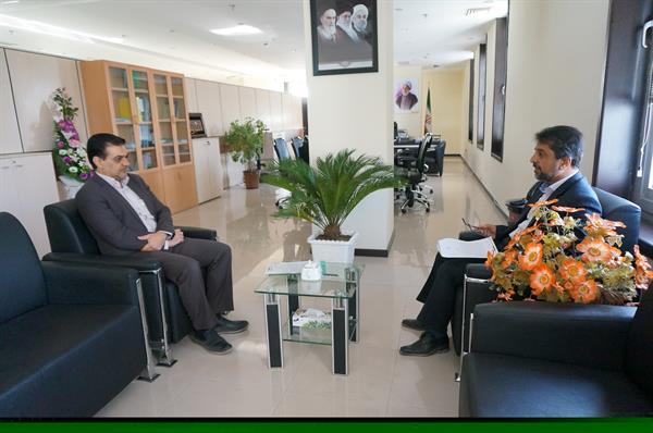 ایجاد تعامل الکترونیکی بین سازمانها و شهروندان با هدف سهولت دسترسی به خدمات و کاهش زمان انجام کارها از اهداف مهم دولت الکترونیکی