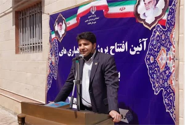 برقراری پوشش اینترنت همراه در 5 روستای قائنات خراسان جنوبی