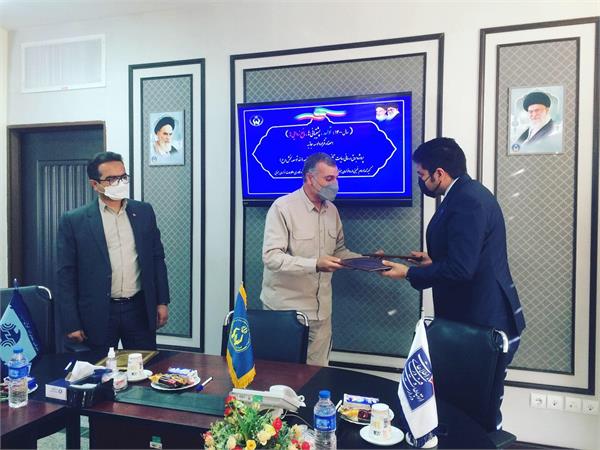 مشارکت کمیته امداد خراسان جنوبی در اجرای سایت روستای دامدامه سربیشه