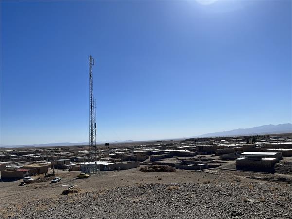 11 روستای دیگر استان زیر چتر شبکه ملی اطلاعات قرار گرفتند
