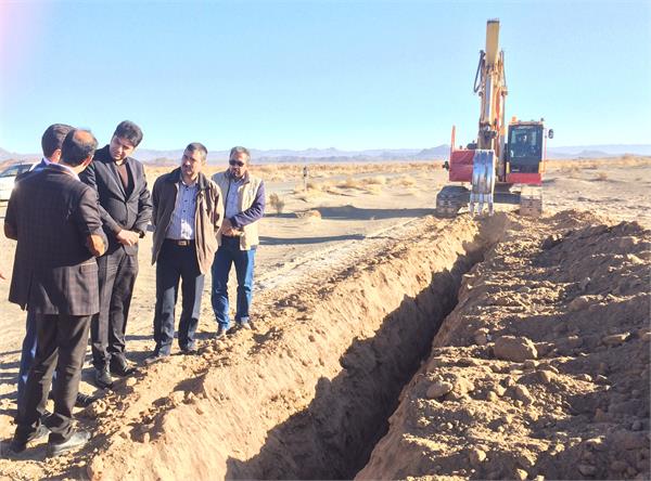 توسعه فیبر نوری روستایی در شهرستان خوسف با اعتباری بالغ بر 2.2 میلیارد تومان انجام می شود