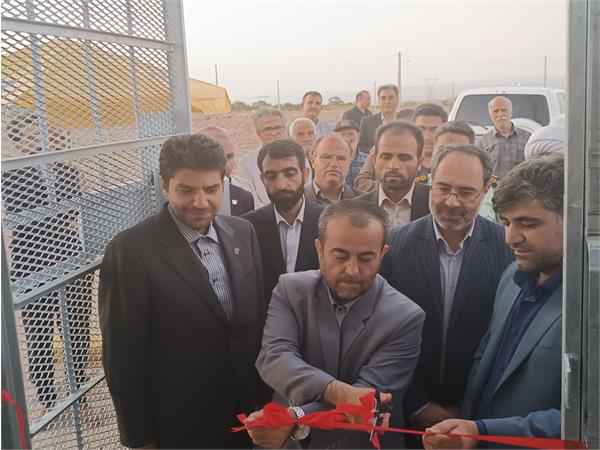 افتتاح سایت جدید تلفن و اینترنت پرسرعت همراه در روستای چهکند مود شهرستان سربیشه