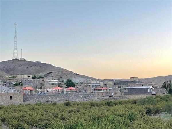 برقراری پوشش اینترنت پرسرعت همراه روستای شیرگ جِجگ خراسان جنوبی