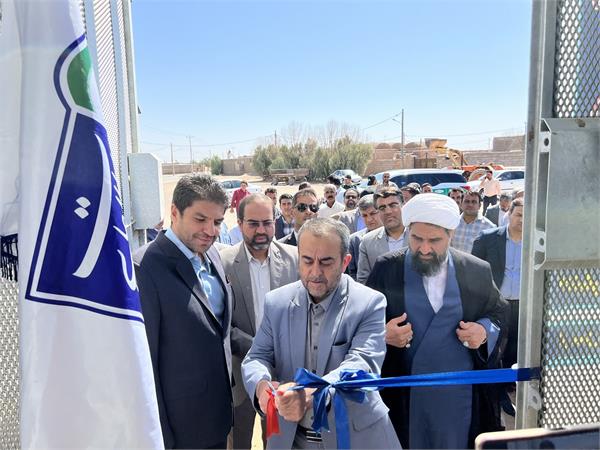 افتتاح 61 پروژه ارتباطی روستایی در هفته دولت