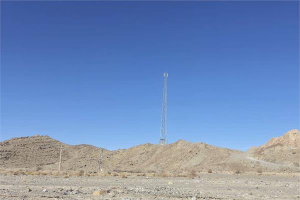 سایت جدید تلفن و اینترنت همراه پده بید شهرستان عشق آباد راه اندازی شد