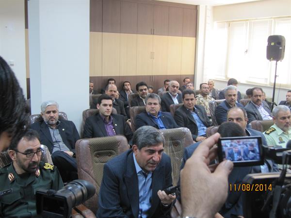 برگزای رزمایش قرارگاه پدافند سایبری