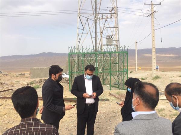 برقراری پوشش اینترنت پرسرعت در ۱۵ روستای استان
