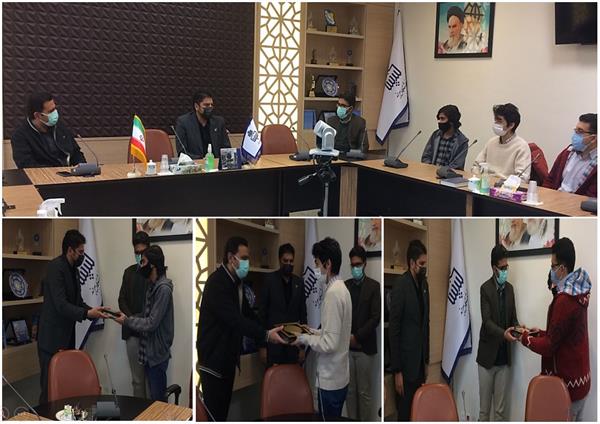 کسب مقام برتر تیم CTF مرکز آپا دانشگاه بیرجند در مسابقات بین المللی