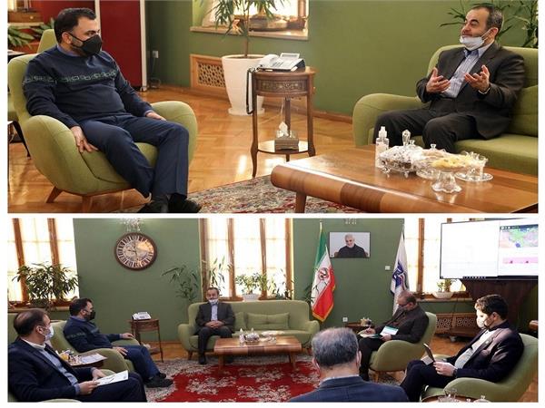 اتصال باقی مانده روستاهای بالای20 خانوار استان به شبکه ملی اطلاعات تا پایان 1401