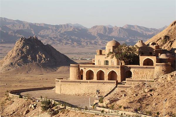 آرامگاه بوذرجمهر قاینی