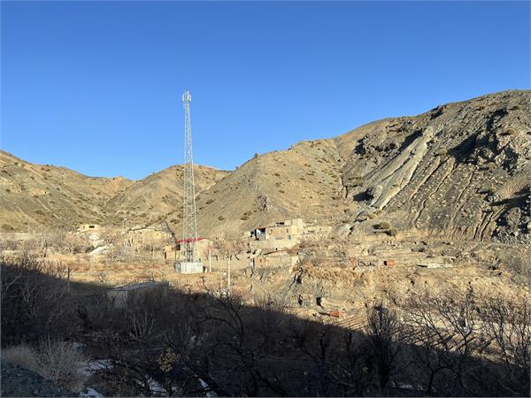 پوشش اینترنت پرسرعت همراه برای 400 خانوار روستایی دیگر خراسان جنوبی برقرار شد