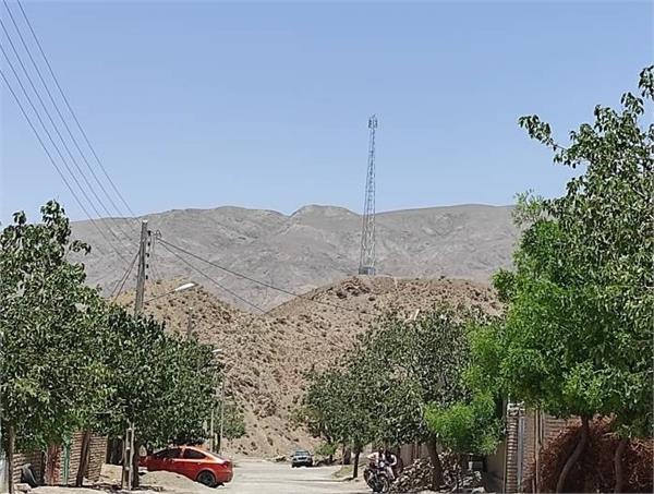 3 روستای دیگر زیرکوه از اینترنت پرسرعت همراه بهره مند شدند