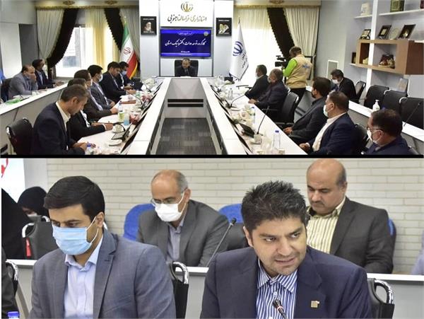 استاندار خراسان جنوبی گفت: ارتباطات اولویت نخست در شرایط بحرانی است
