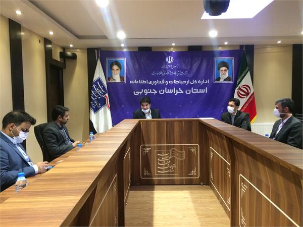 توزیع خدمات در دفاتر پیشخوان می بایست عادلانه باشد