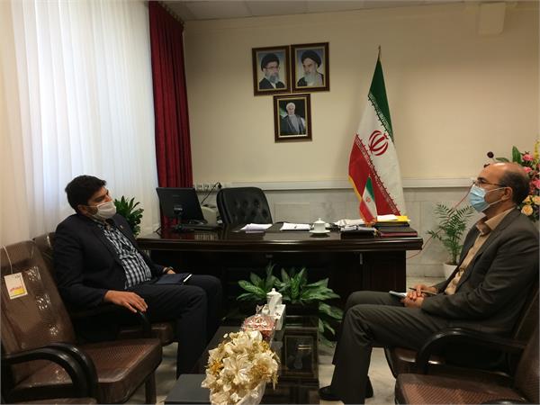 بهره مندی بیش از 75 درصد روستاهای شهرستان فردوس از شبکه ملی اطلاعات