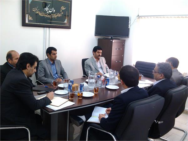 برگزاری اولین جلسه ستاد پشتیبانی فنی مرحله دوم هدفمندی یارانه ها
