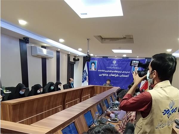 پوشش 60 درصدی شبکه ملی اطلاعات در استان