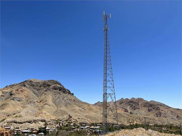 14 روستای دیگر استان از اینترنت پرسرعت همراه بهره مند شدند