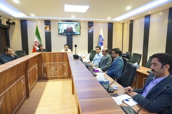 بررسی راهکارهای همکاری شرکت سمسون و شتاب دهنده بومی استان