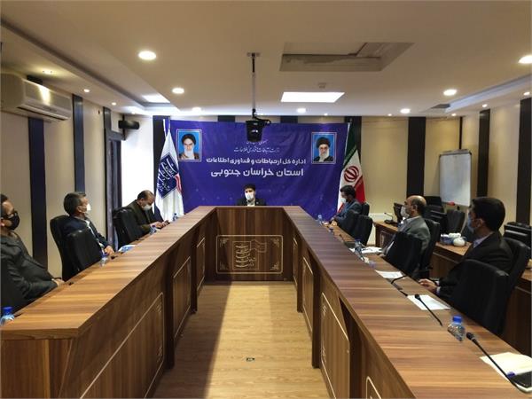 265 کیلومتر فیبرنوری روستایی در خراسان جنوبی اجرا می شود /خراسان جنوبی پیش رو در اجرای فیبر نوری در کشور