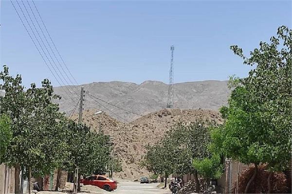 ارتقاء تکنولوژی سایت همراه علی آباد زارعین خوسف