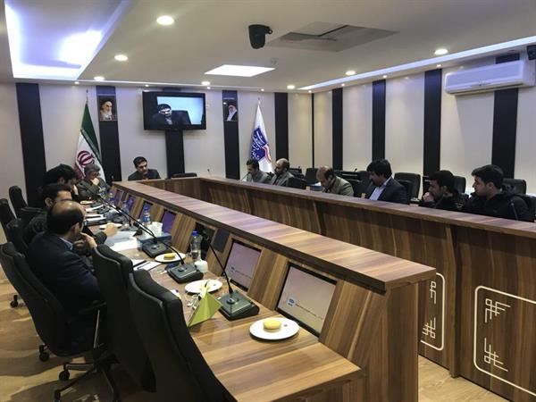 برگزاری جلسه بررسی راهکارهای همکاری ایرانسل و شرکت های خصوصی خراسان جنوبی در حوزه تولید محتوا