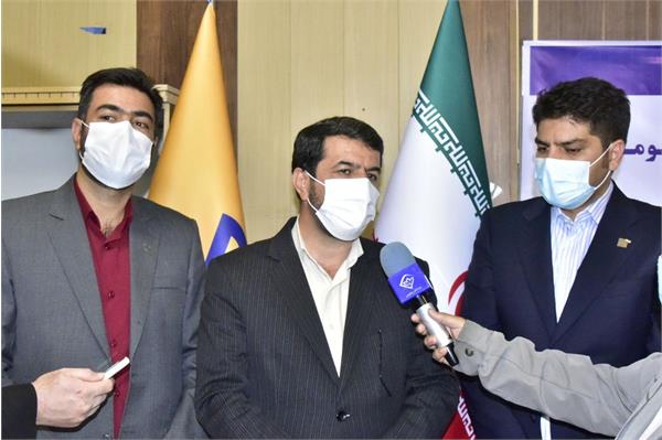 توسعه زیرساخت های ارتباطی و خدمات الکترونیکی، آرامش خاطر جامعه را به دنبال دارد