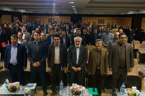 برگزاری همایش رویکردهای نوین در فضای مجازی فرصت ها و تهدید ها  با حضور دکتر ولوی مشاور عالی وزیر دفاع در استان خراسان جنوبی