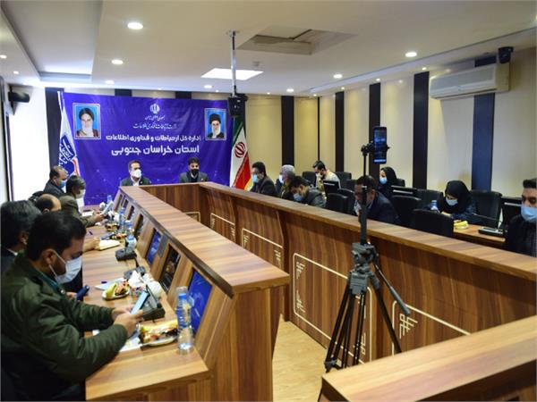 عدم ضرر رسانی تشعشعات دکل‌ های ارتباطی استان
