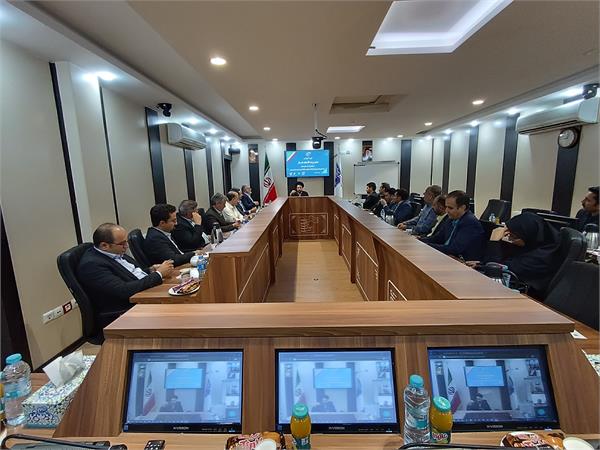 برگزاری دوره آموزشی "مدیریت اقامه نماز" در اداره کل ارتباطات و فناوری اطلاعات خراسان جنوبی